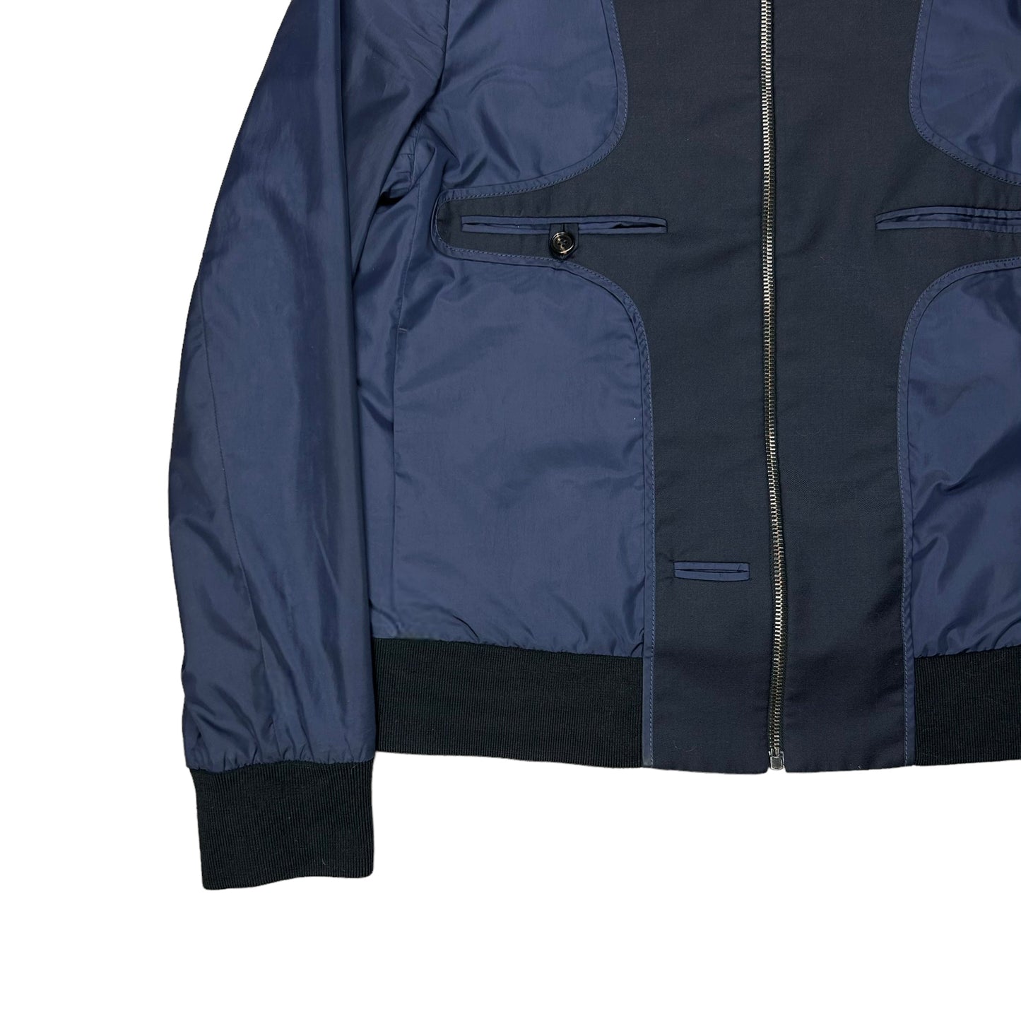 Maison Martin Margiela Reversible Bomber Jacket - SS14