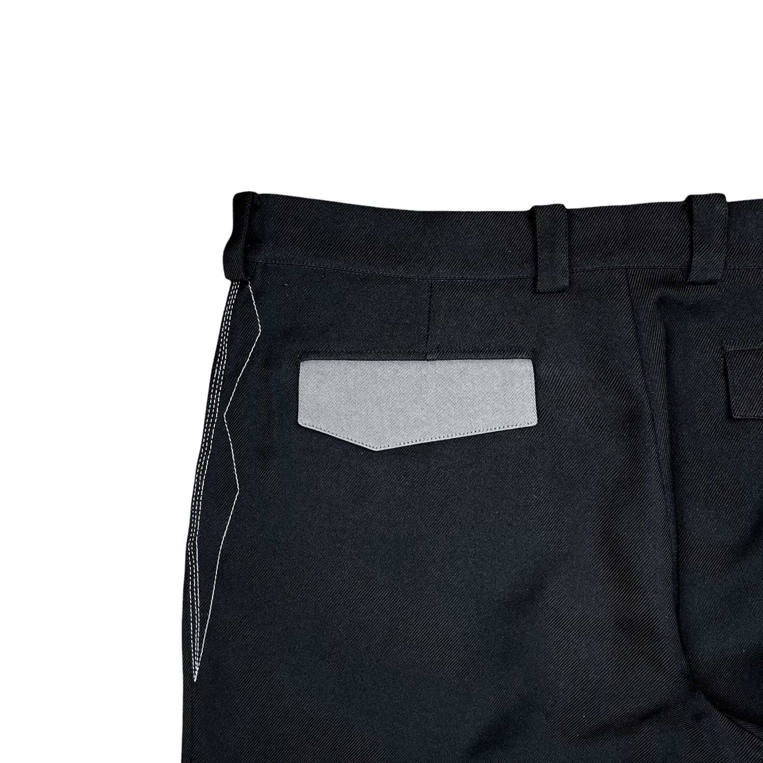 Kiko Kostadinov Kafka Pocket Trousers - SS19 – Vertical Rags