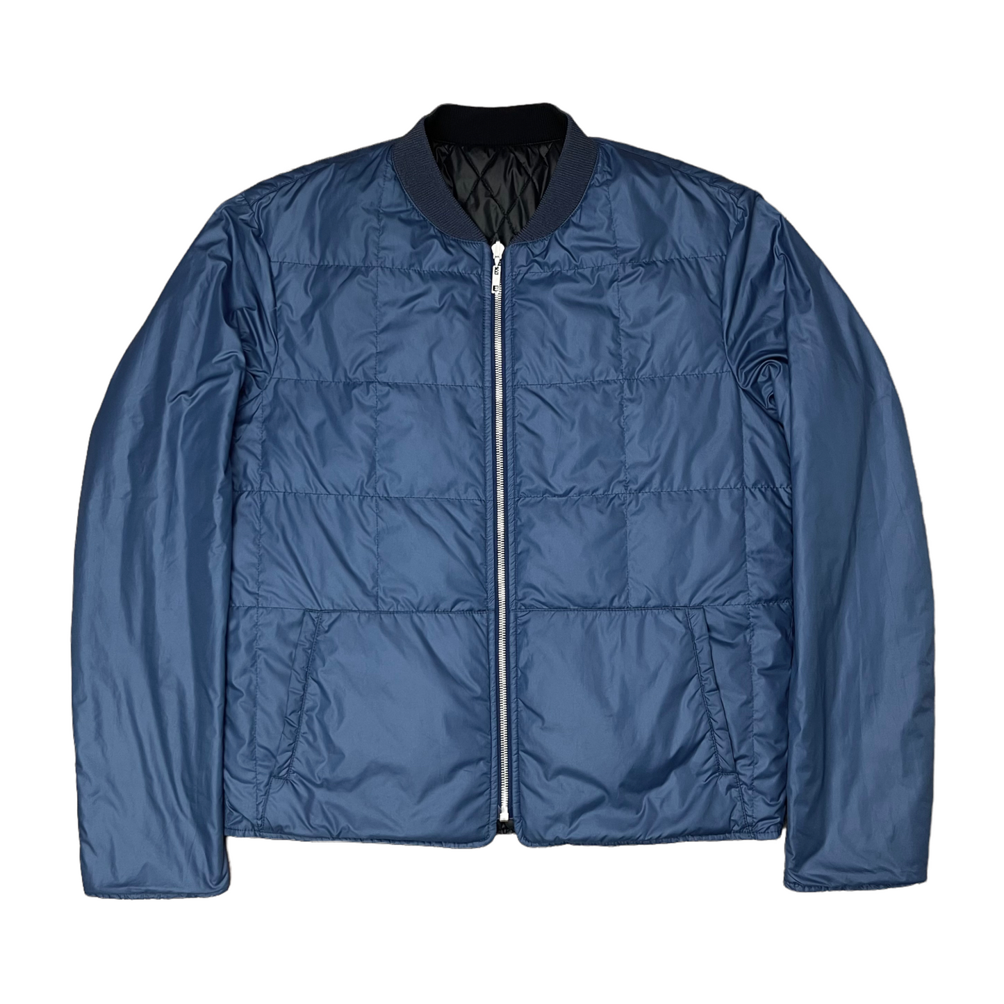 Maison Margiela Reversible Quilted Bomber Jacket - AW17