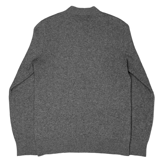 Dries Van Noten Peacock Cashmere Sweater - AW16