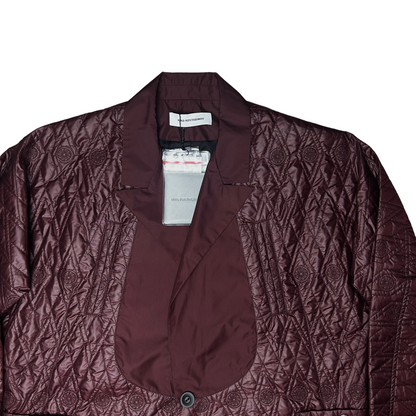 Kiko Kostadinov Haidu Quilted Blazer - SS22