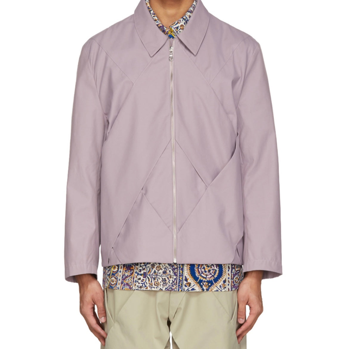 Paria Farzaneh Pastry Jacket - SS20