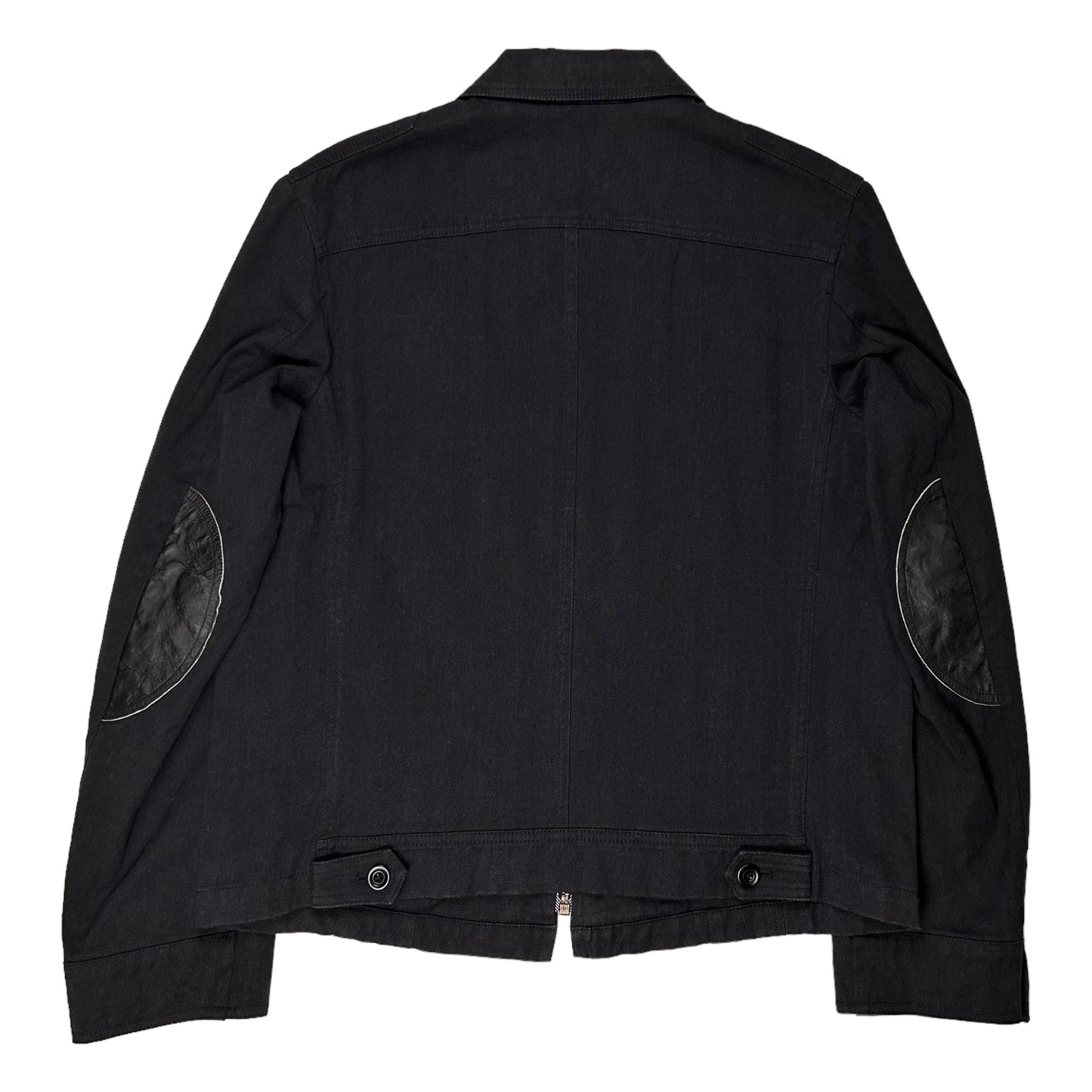 Dries Van Noten Assembled Work Jacket