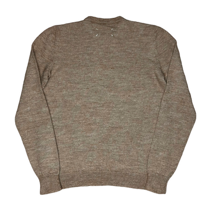 Maison Martin Margiela Tyre Wool Sweater - SS08