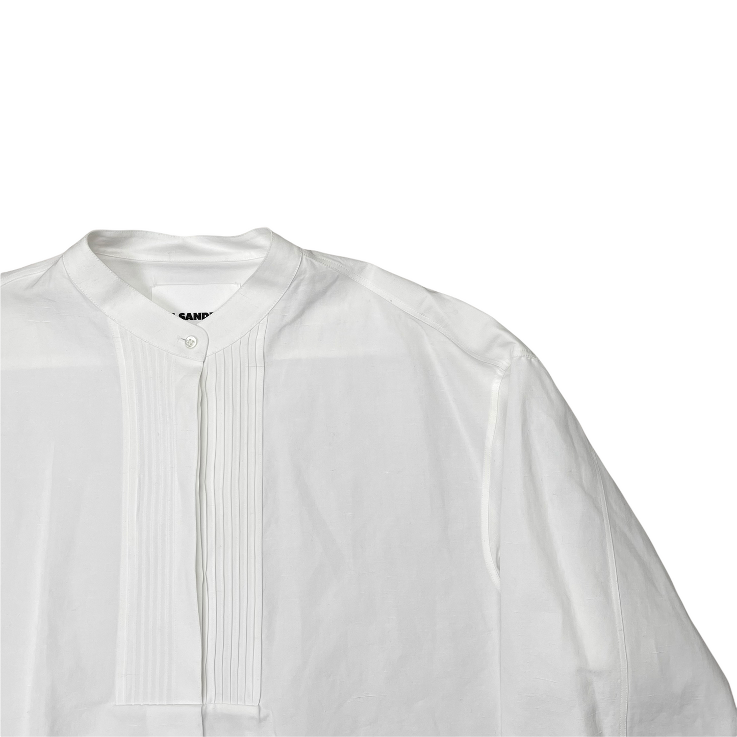 Jil Sander Plastron Shirt - AW19