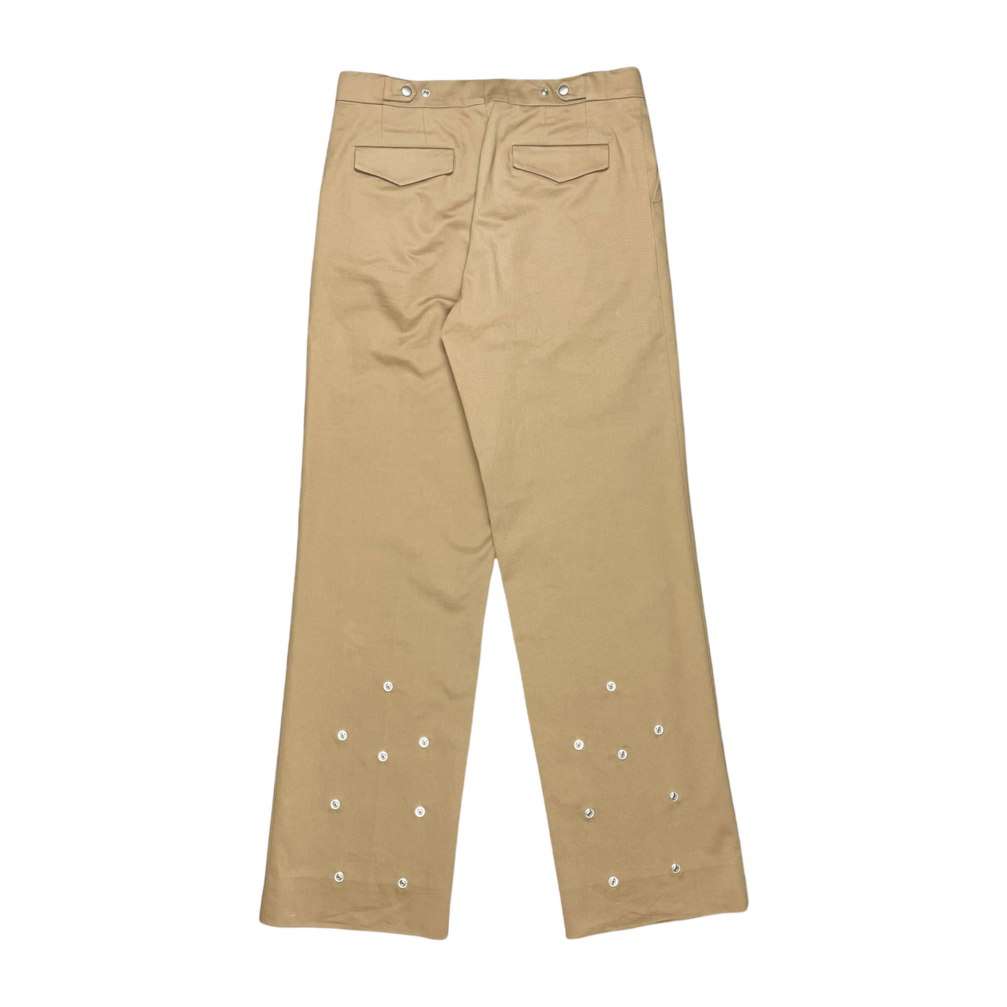 Namacheko Krokus Sand Trousers - SS21