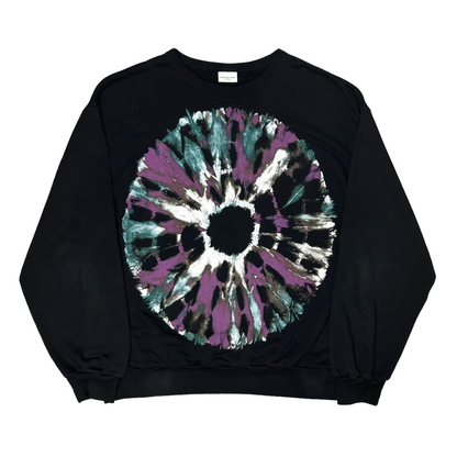 Dries Van Noten Tie Dye Print Sweater - AW19