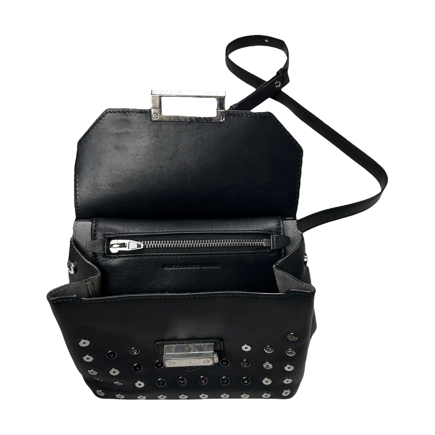 Alexander Wang Eyelet Prisma Marion Bag