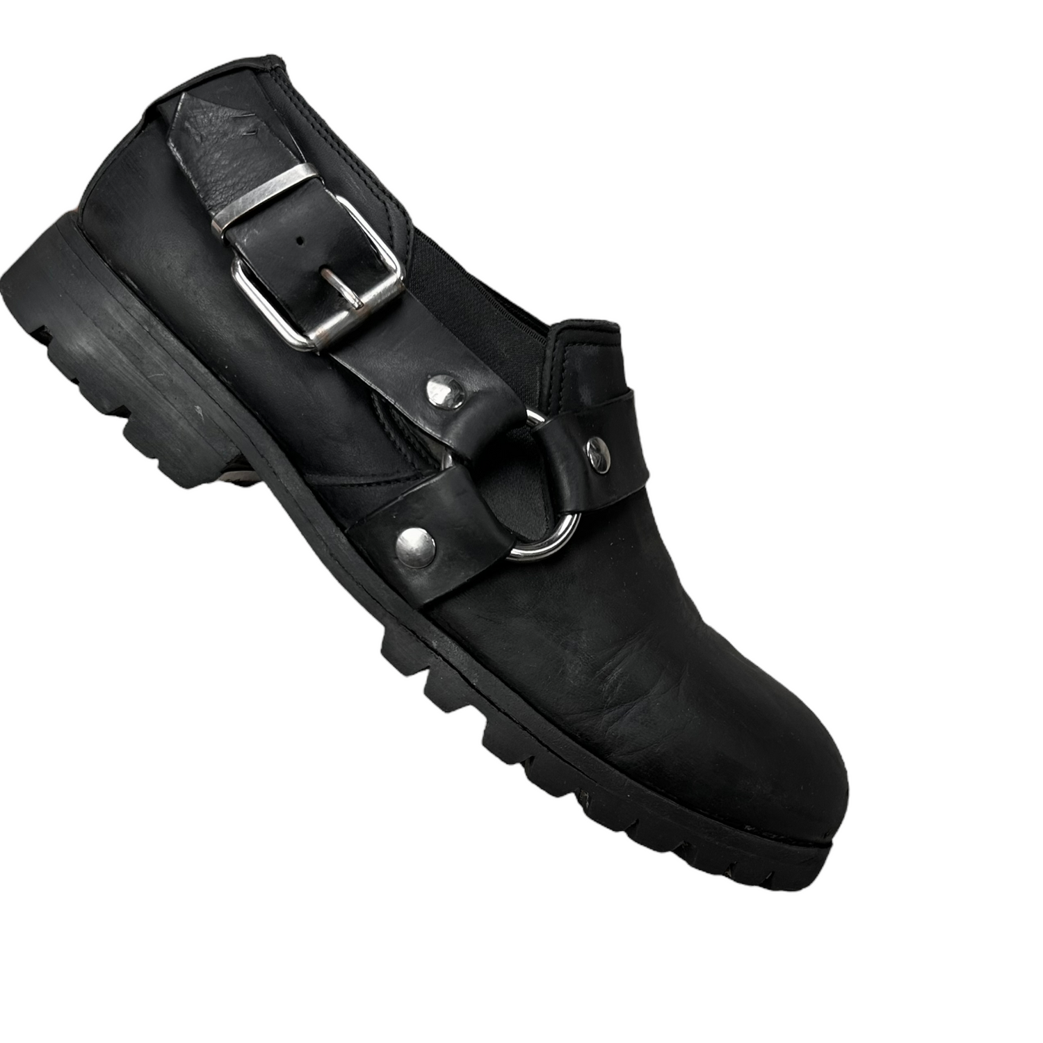 Alyx Chef Daddy Loafers AW17 Vertical Rags