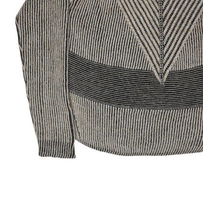 Rick Owens Larry Fisherman Knit Sweater - AW19 – Vertical Rags Rick Owens Larry Fisherman Knit Sweater - AW19 – Vertical Rags