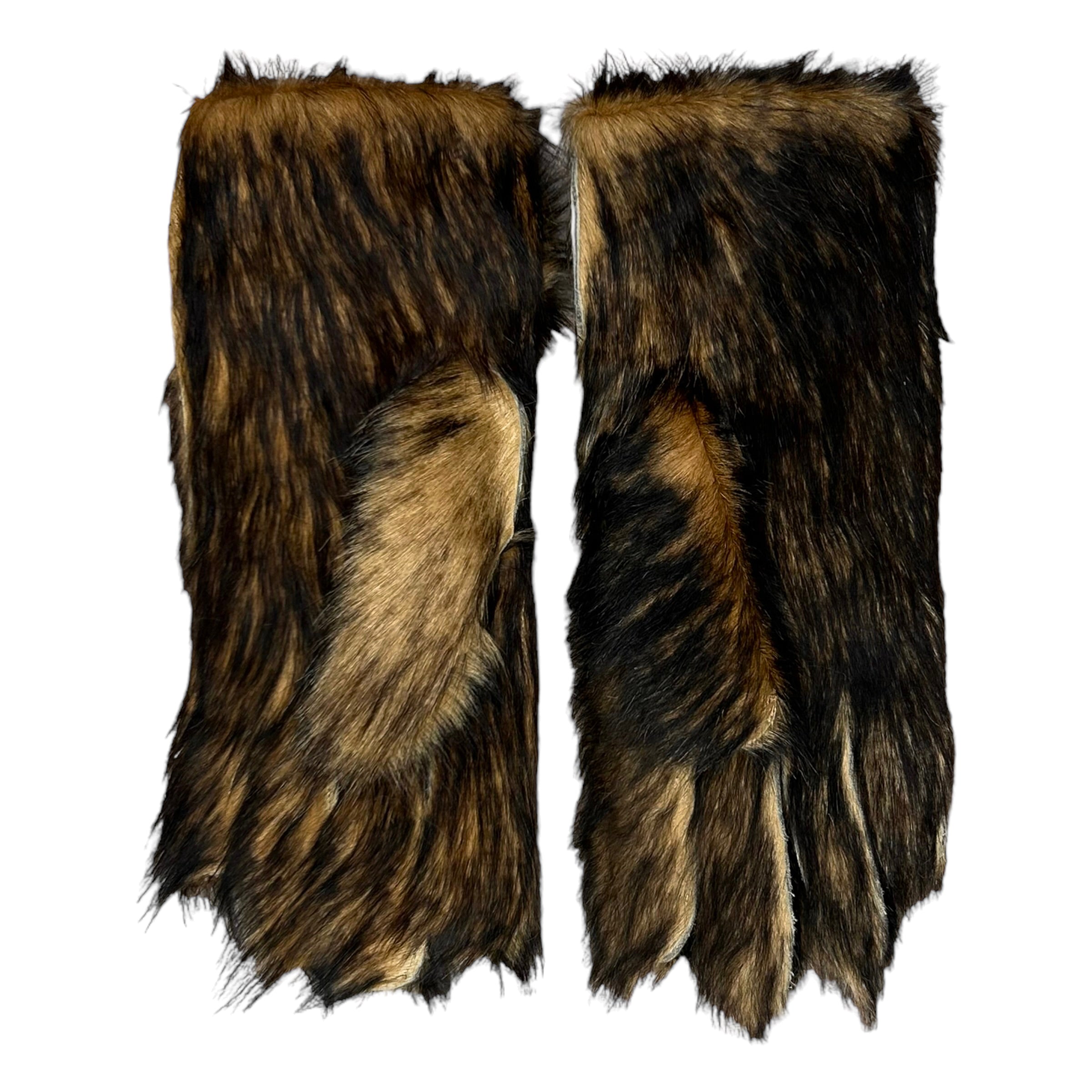 Namacheko Nusku Fur Gloves - AW22 – Vertical Rags