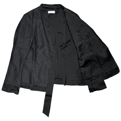 Dries Van Noten Tie Strap Blazer