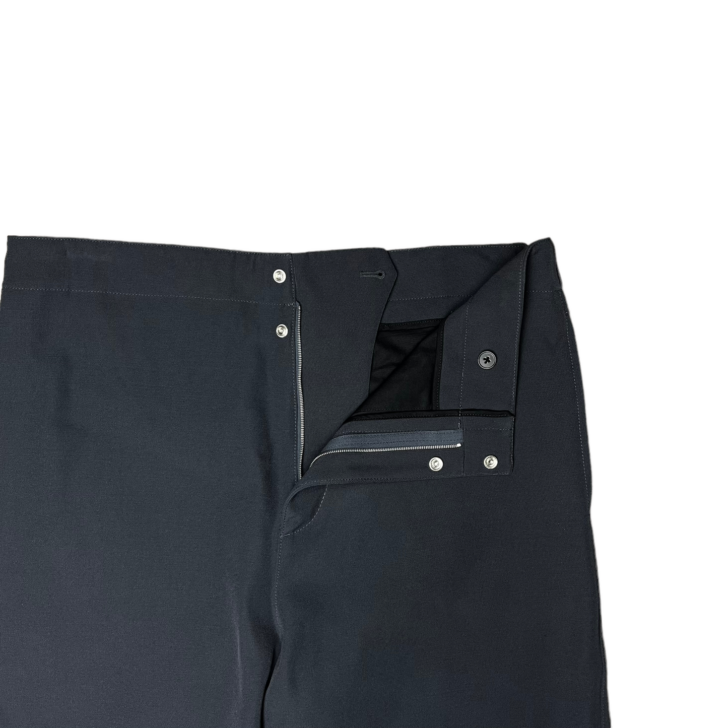 Jil Sander Zip Detail Trousers - AW19