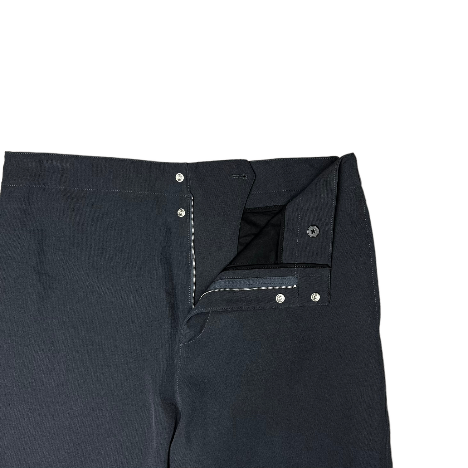 Jil Sander Zip Detail Trousers - AW19 – Vertical Rags