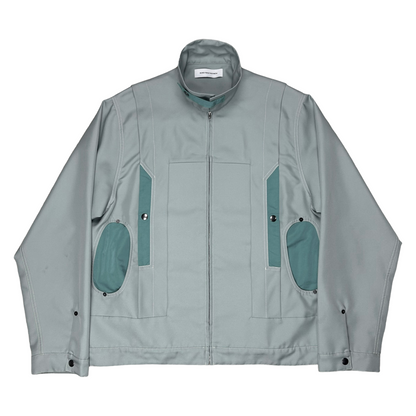 KIKO KOSTADINOV tulcea 千鳥格 ジャケット Kiko Kostadinov Tulcea Jacket - SS20 – Vertical Rags