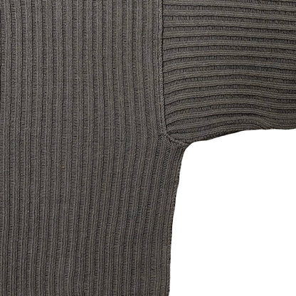 Rick Owens Biker Knit Sweater - SS22