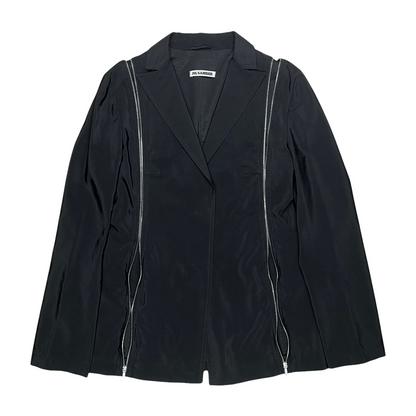 Jil Sander Multi Zip Blazer