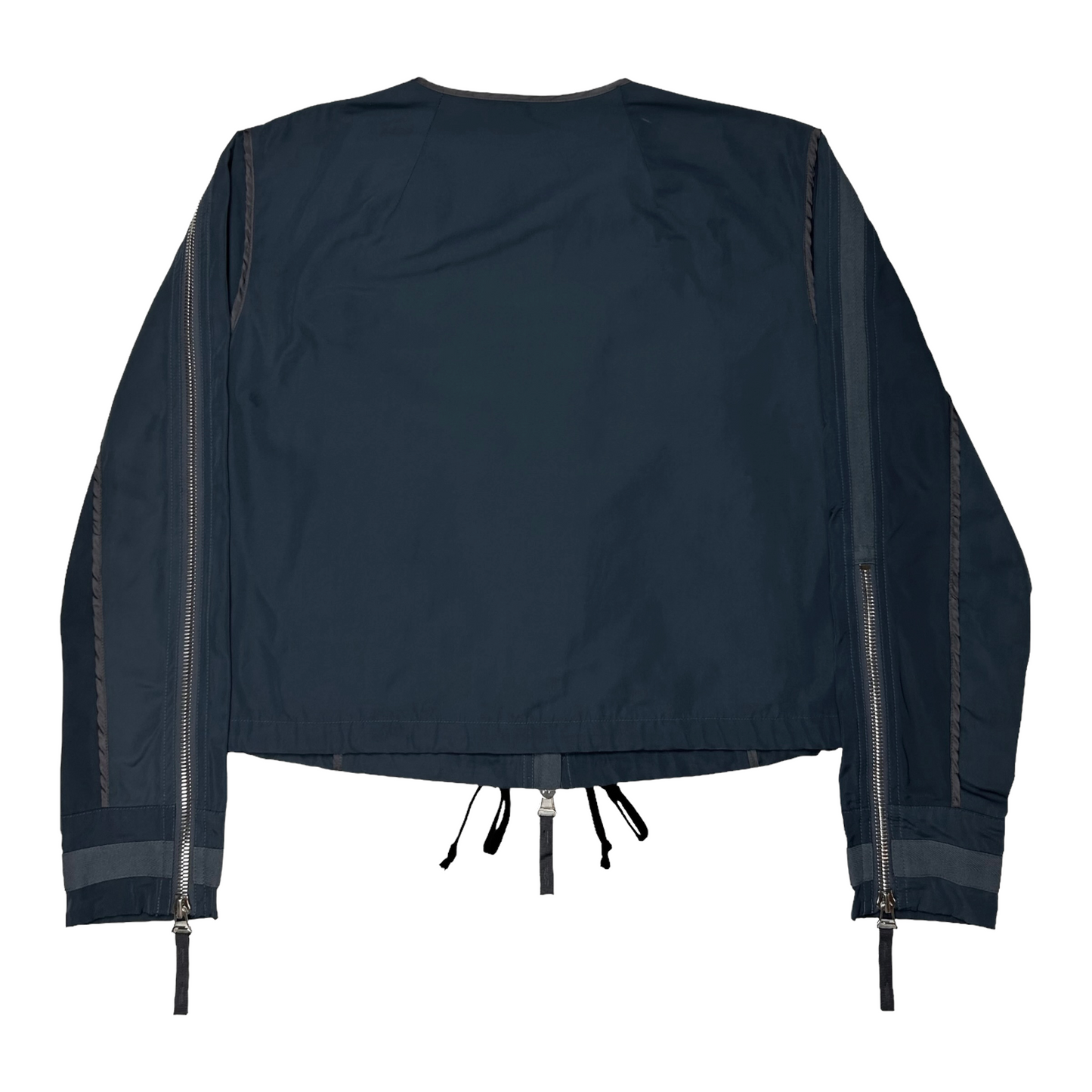 Dries Van Noten Side Zip Liner Jacket - AW14