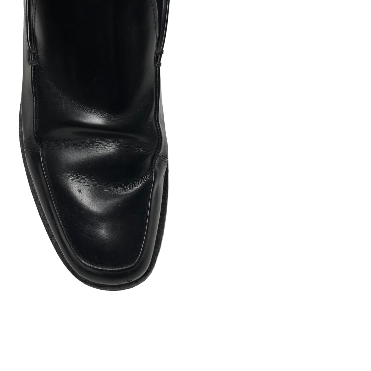 Prada Slip On Loafer