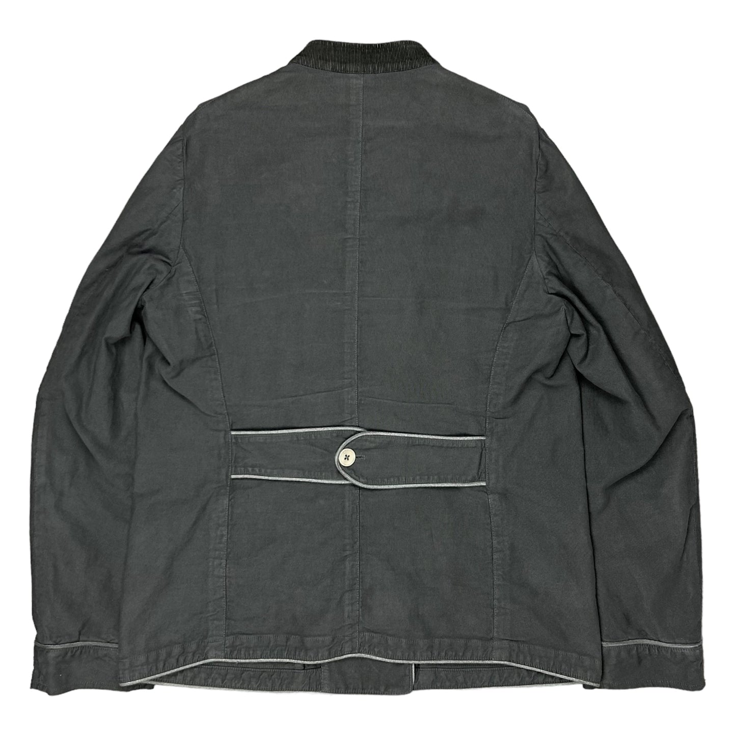 Dries Van Noten Double Breasted Hunting Jacket