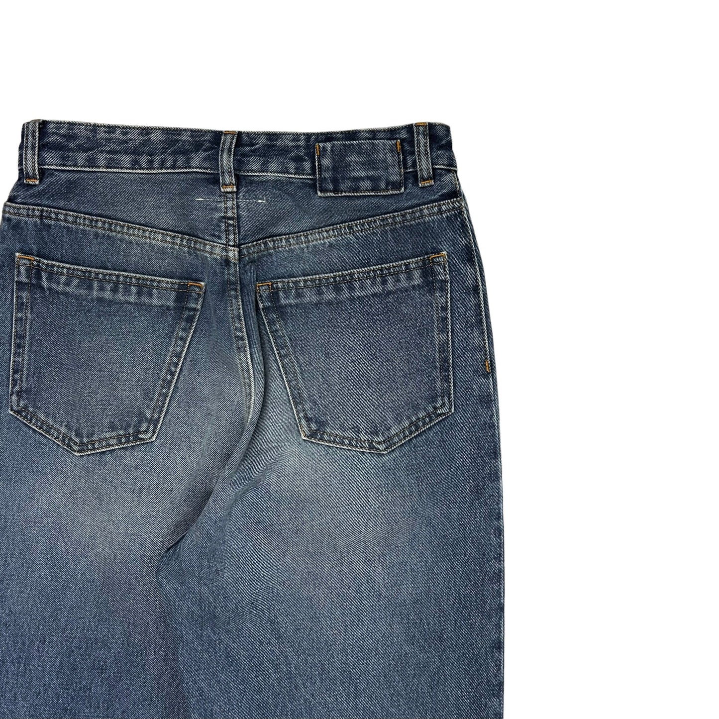 Maison Margiela MM6 Front Pocket Jeans - AW21