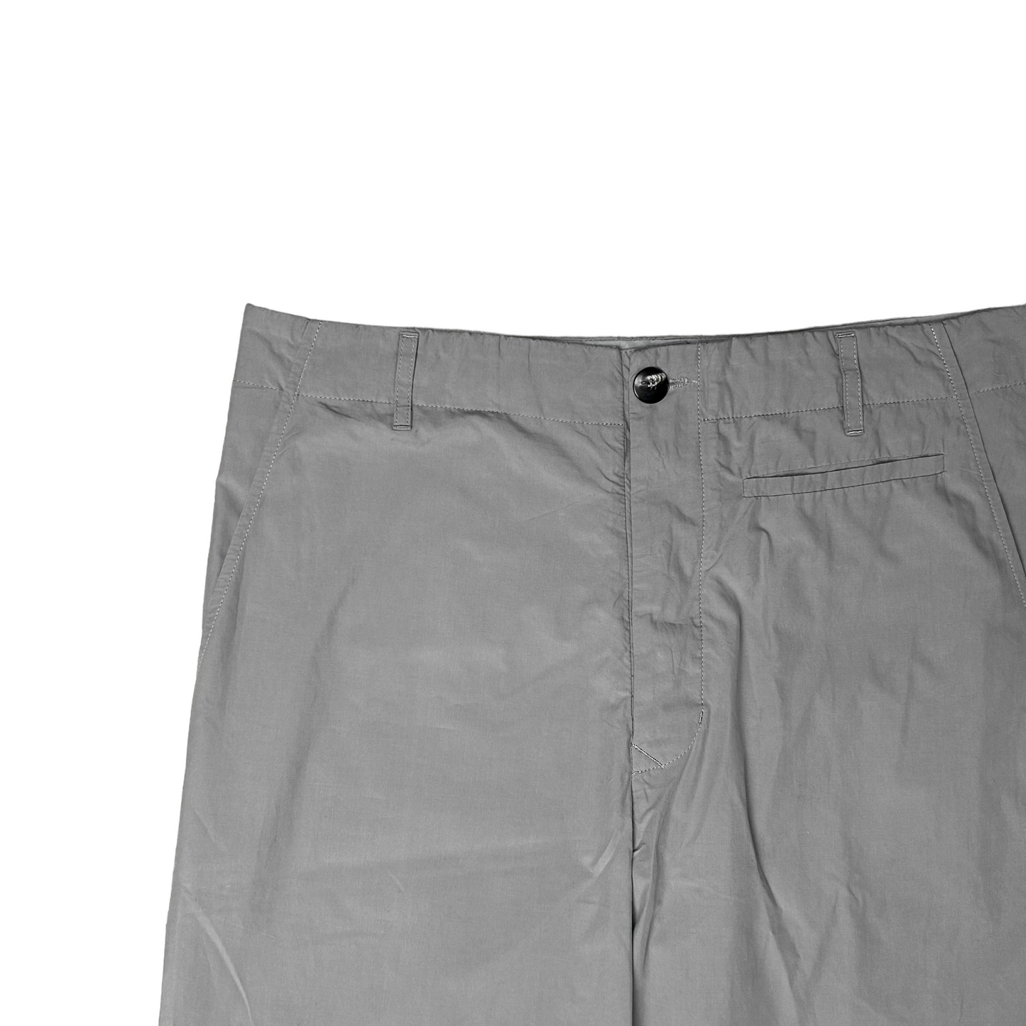 Rick Owens Technical Slid Pocket Pants