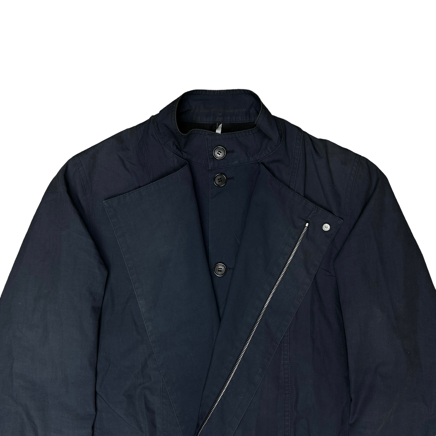 Dior Homme Double Layered Flap Jacket