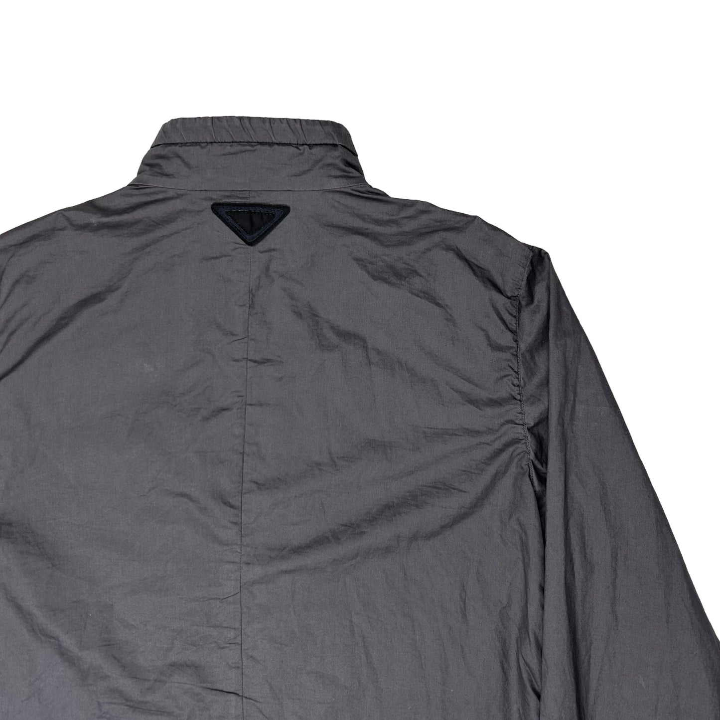 Prada Back Triangle Blouson