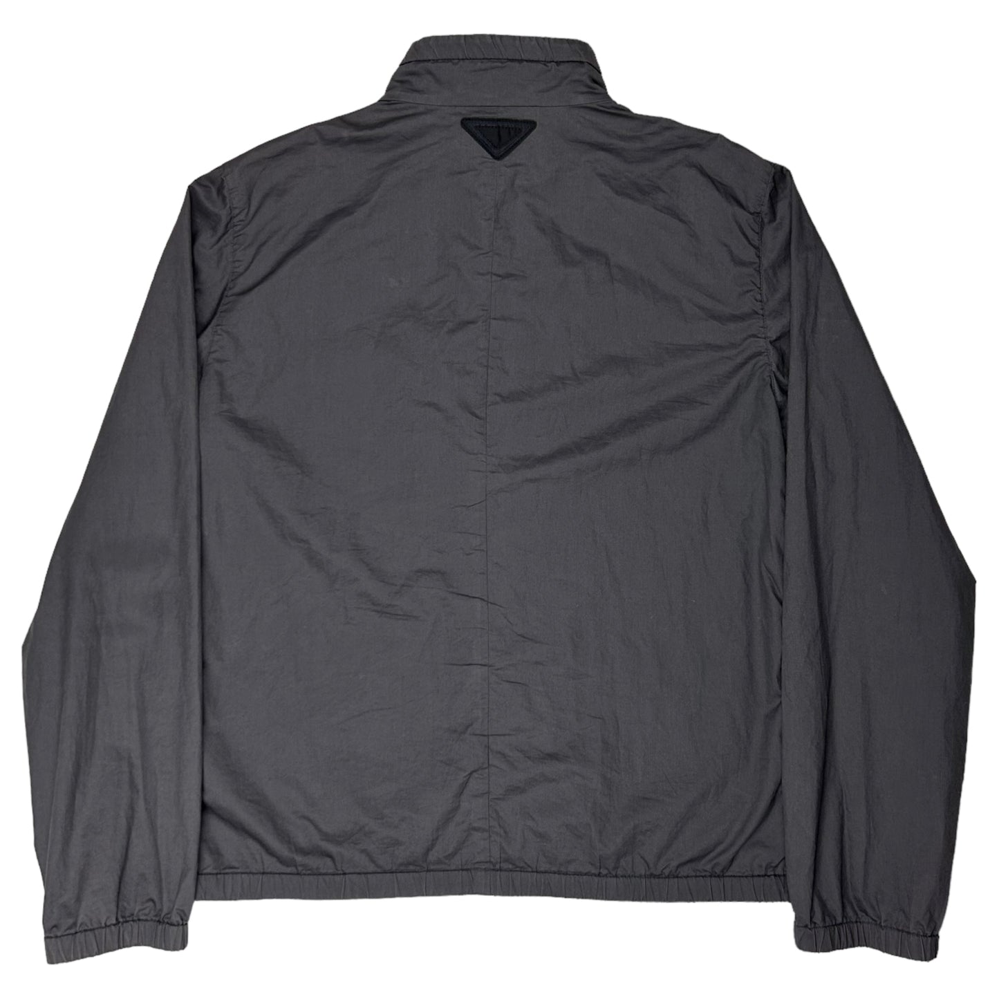 Prada Back Triangle Blouson