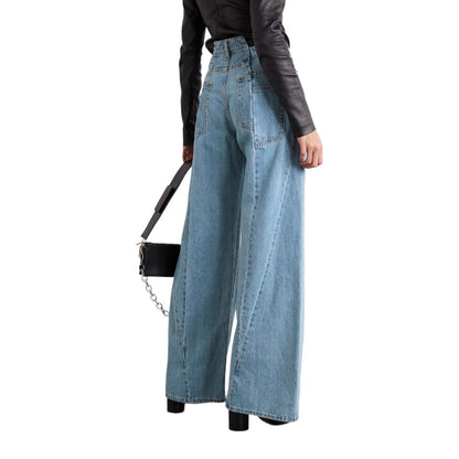 Maison Margiela Decortique Wide Jeans - AW19