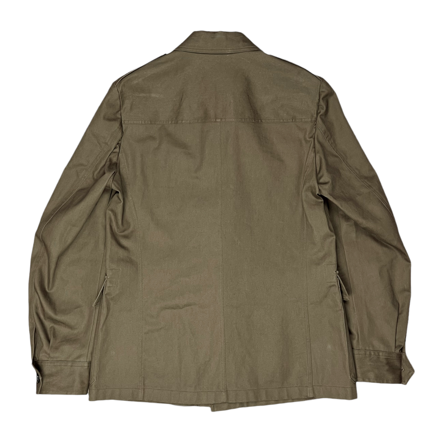 Dries Van Noten 4 Pocket Safari Jacket - SS18