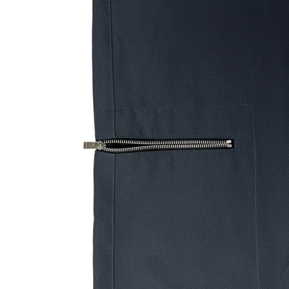 Jil Sander Zip Detail Trousers - AW19