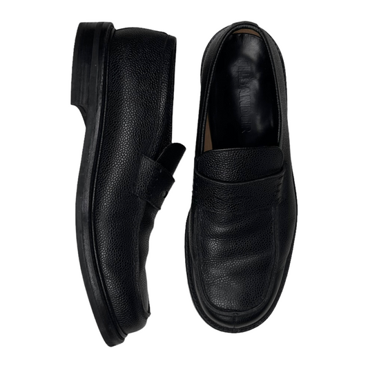 Jil Sander Bulky Penny Loafers - SS12