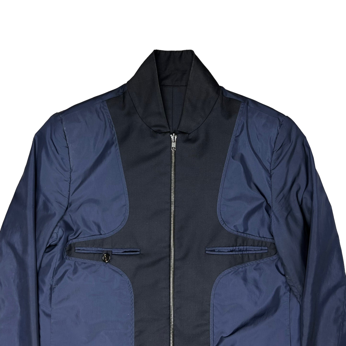 Maison Martin Margiela Reversible Bomber Jacket - SS14