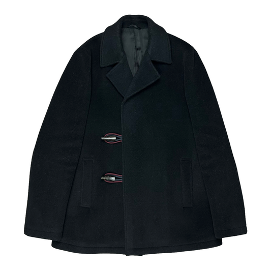 Raf Simons Toggle Wool Jacket - AW11