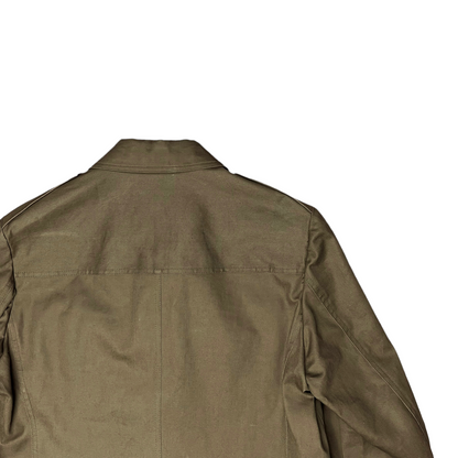 Dries Van Noten 4 Pocket Safari Jacket - SS18