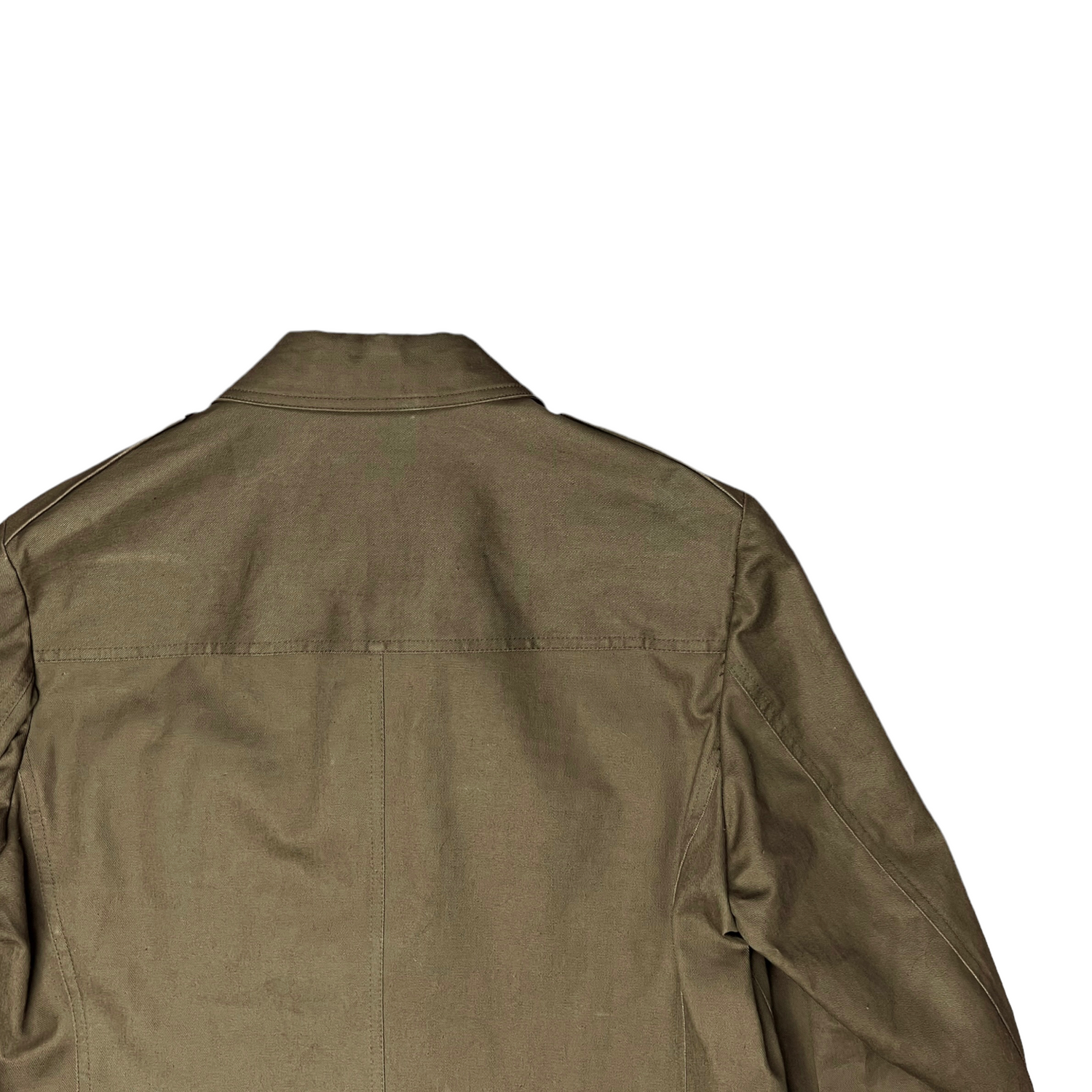 Dries Van Noten 4 Pocket Safari Jacket - SS18 – Vertical Rags