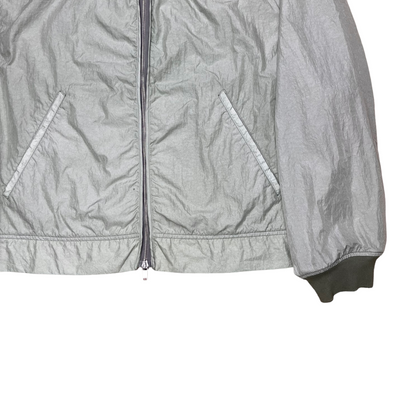 Jil Sander Sage Seattle GD Bomber Jacket Sage - SS19