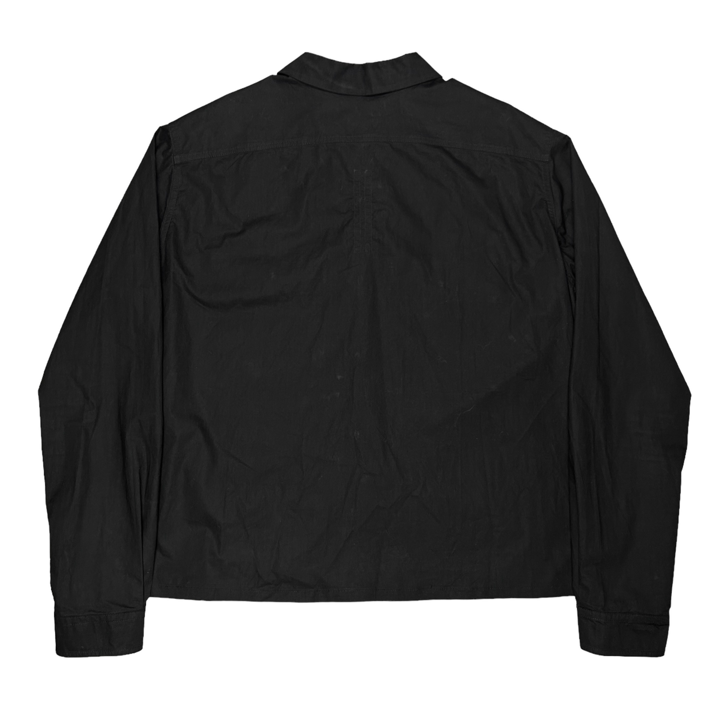 Rick Owens Chest Pocket Shirt - AW20