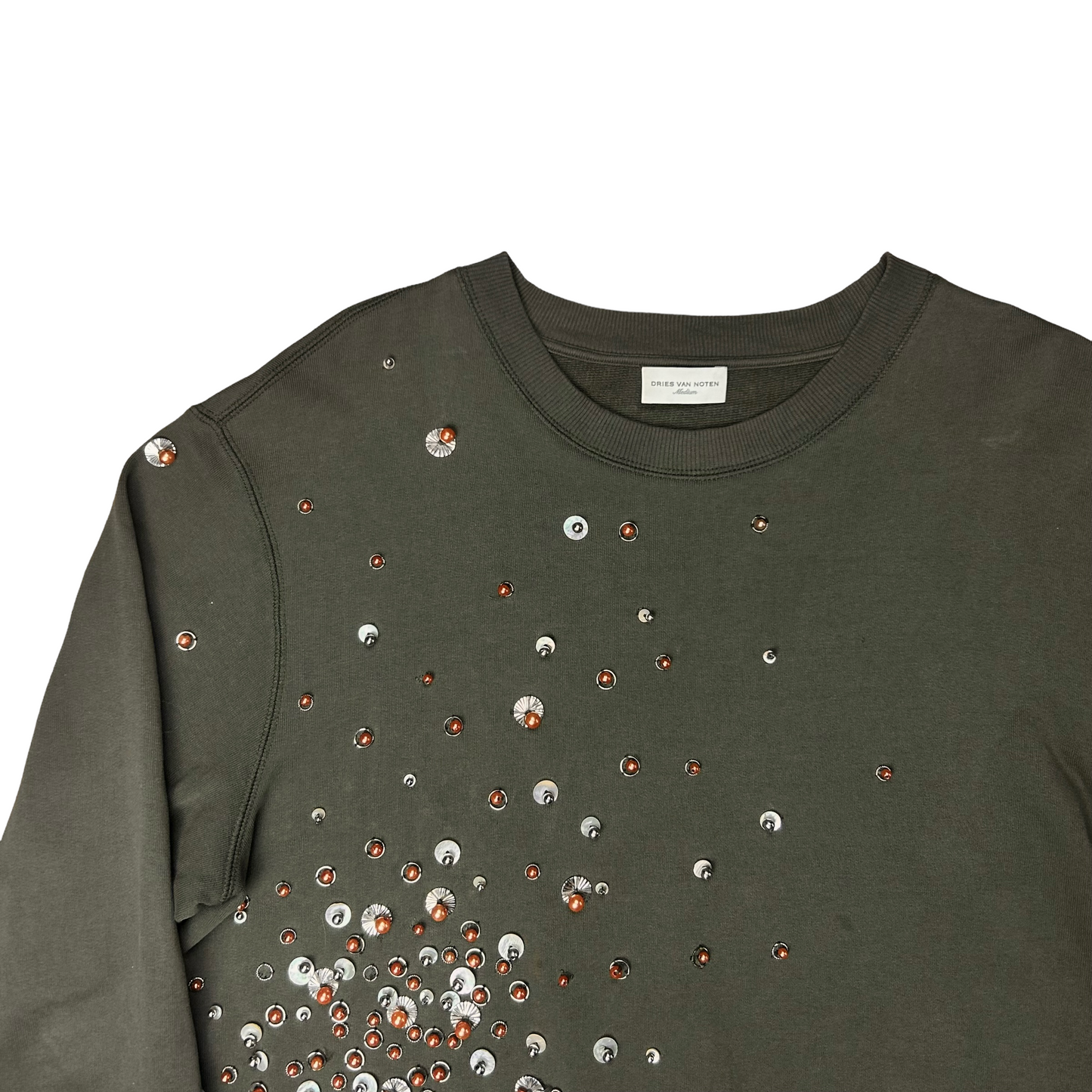 Dries Van Noten Pearl Sweater