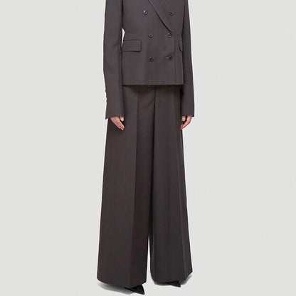 Rick Owens Wide Walrus Trousers - AW20