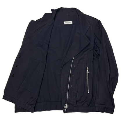 Dries Van Noten Paper Flight Jacket