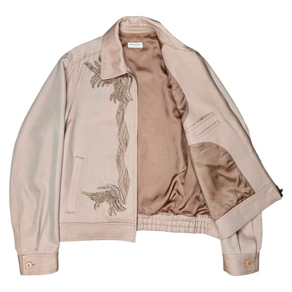 Dries Van Noten Embroidered Valerian Jacket - SS18