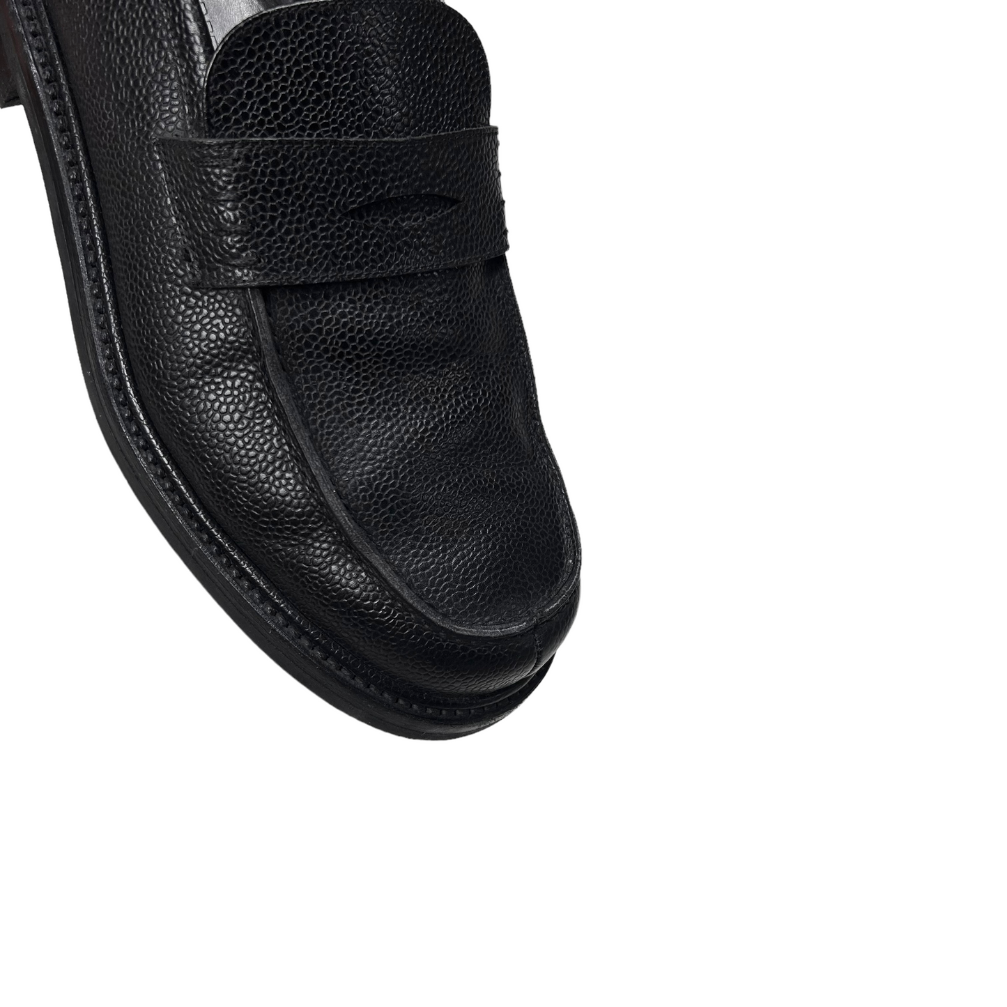 Jil Sander Bulky Penny Loafers - SS12