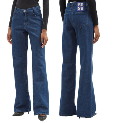 Raf Simons Kick Flare Jeans - AW21