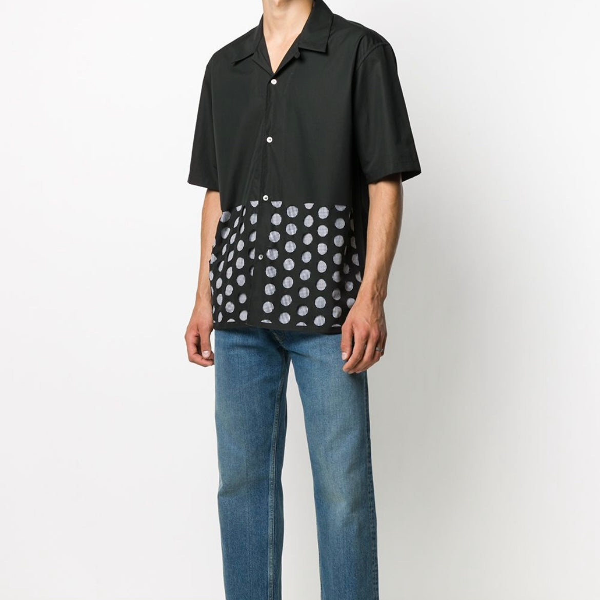 Maison Margiela Punched Hole Shirt - SS20