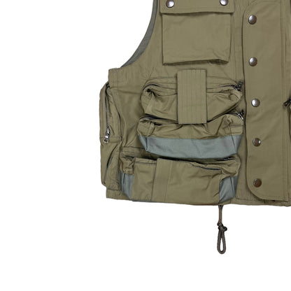 Dries Van Noten Cargo Pocket Vest - SS20