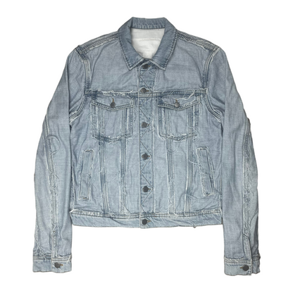 Maison Margiela x H&M Reversed Denim Jacket - AW12