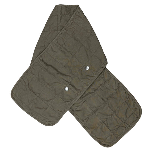 Maison Martin Margiela Military Snap Button Scarf