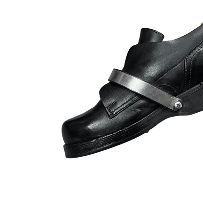 Dirk Bikkembergs Steel Strap Derbies - AW97